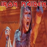 Iron Maiden (UK-1) : Worcester '85